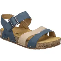 Josef seibel Sandale "Hannah 01, azur-kombi"