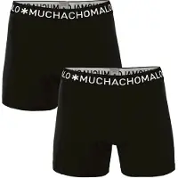 Muchachomalo 2er-Set: Boxershort in Mehrfarbig - für Kinder | Gr.: 122/128