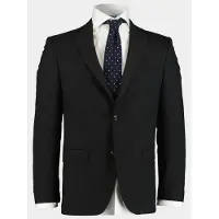 CARL GROSS Sakko/Jacket CG Shane-TRF SV 90 schwarz Größe 28