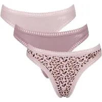 Sloggi String GO Crush | Grösse: XXL | Farbe: Pink