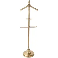 Signature MESSINGGOLDENER Kammerdiener - 45/18/139 cm