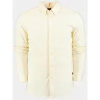 Hugo Boss Herren Hemden Myjersey_m 10260293 01 - Beige - Größe XL