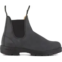 Blundstone Boots 587 Classic Unisex Rustic Black-Schuhgröße 35,5