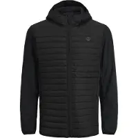 Jack & Jones 12182242, Polyester, Schwarz