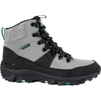Trespass - Damen Wanderstiefel "Miya" TP6364 (39,5 EU) (Grau)