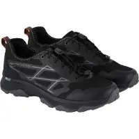 Regatta - Herren Sneaker "Blaze" RG11448 (43 EU) (Schwarz)