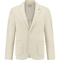 Dstrezzed Ds-pike Blazer Silver Birch Größe: M | Blazer Outlet | Herren | Grau