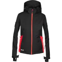 Dlx - "Dolores" Skijacke für Damen TP6747 (XXL) (Schwarz)