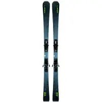Elan Herren Ski PRIMETIME 22 SPORT PS EL 10.0
