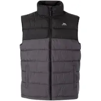 Trespass - "Oskar" Weste für Herren TP5756 (M) (Schwarz)