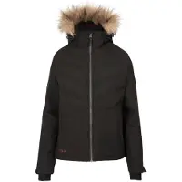 Dlx Trespass Damen/Damen Gaynor Skijacke (Schwarz)