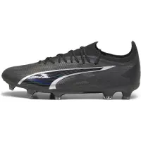 Puma Ultra Ultimate FG/AG Fußballschuhe Herren schwarz asphalt EU 42