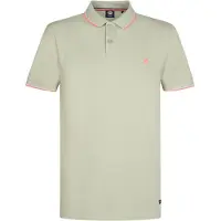 Petrol Industries M-ros-pol003 Kurzarm-poloshirt