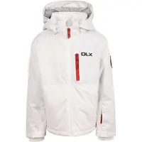 Dlx - "Keeya DLX" Skijacke für Kinder TP6795 (104) (Weiß)