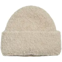 Moss Copenhagen Mütze "Dunya" in Beige - onesize