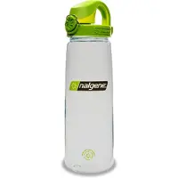 Nalgene Wasserflasche OTF 650 ml Clear Sprout
