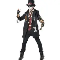 Metamorph Voodoo Meister Kostüm