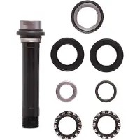 Shimano Grx Wh-rx570 Vorderradachse
