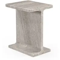 CALICOSY Säule HYPPOLITE in Beige - (W) 38 x (H) 46 x (L) cm | Gr.: onesize