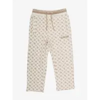 GUESS Jogginghose J5YQ34 KB212 Écru Regular Fit