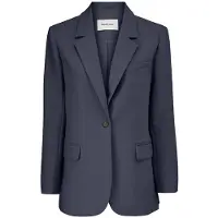 Modstrom Damen Blazers Gale Blazer - Donkerblauw - Größe XL