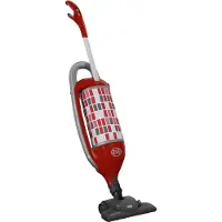 Sebo Staubsauger mit flexiblem Scharnier, Allergiefilter und umfangreichem Zubehör