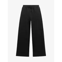 GUESS Jogginghose J5BQ11 K0742 Schwarz Wide Leg