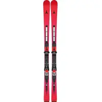 Atomic Herren Racing Ski NYI REDSTER G9 FIS + ICON 10