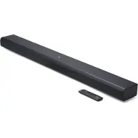 JBL Soundbar Cinema SB510 3.1-Kanal-Soundbar mit integriertem Subwoofer, 200 W, Dolby Audio, Bluetooth 5.3, HDMI ARC, Schwarz