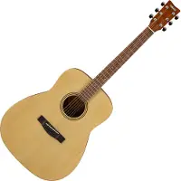 Yamaha F400 Dreadnought Akustikgitarre Natural Satin