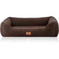 Knuffelwuff orthopädisches Hundebett Wollekopp 1 St