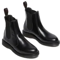 Dr. Martens Klassische Stiefeletten Flora DM32217001 Schwarz 37