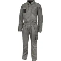 U Power Crisp Overall Grau 52 Grau 52