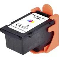 Renkforce Druckerpatrone ersetzt Canon CL-546 Kompatibel Cyan, Magenta, Gelb RF-5718870