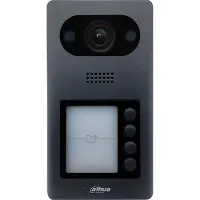 Dahua Technology DHI-VTO3211D-P4-S2 Video-Zugangssystem 2 MP Grau