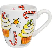 Blond Amsterdam Becher Cupcake in Bunt - 200 ml | Gr.: onesize