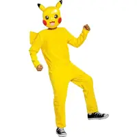 Disguise Kostüm - Pikachu Classic - Grösse 99-126cm