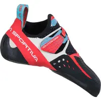 La Sportiva Solution Comp Kletterschuhe Mehrfarbig EU 33 Damen Mehrfarbig EU 33