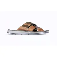 Rohde Flip Flops Alba 5636 Damen Black Pate-Schuhgröße 43