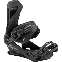 Nitro - All-Mountain Snowboardbindung - Team Pro Ultra Black für Herren - Größe L - schwarz