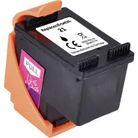 Renkforce Druckerpatrone ersetzt HP 21, C9351A Kompatibel Schwarz RF-5718850