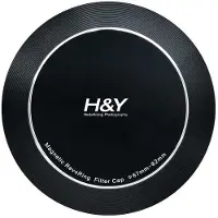 H&Y Revoring Vorder-und Rückdeckel 67-82 Mm