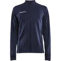 Craft Trainingsjacke Evolve Full Zip Herren Navy-XXXL