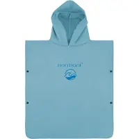Normani Kinder Mikrofaser Badeponcho Rincon
