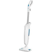 Rowenta RY6537, Aufrechter Dampfreiniger, 0,6 l, Blau, Weiß, 1200 W, AC, 30 s