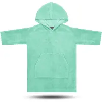 Normani Kinder langarm Poncho Pichilemu - 8739