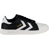 Hummel WIP 402678-0001 in BLACK/WHIT color size 42