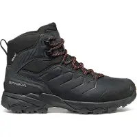 Scarpa Moraine Polar GTX Wmn, 40.5, dark anthracite/coral -