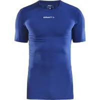 Craft Unterhemd Pro Control Compression Tee Unisex Cobalt-S