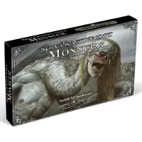 Ulisses Spiel & Medien Das Schwarze Auge, DSA5 Mythos: Spielkartenset Monster